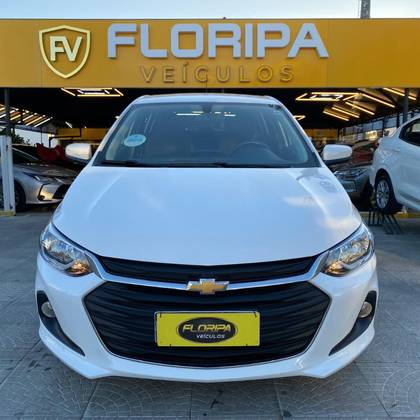 CHEVROLET ONIX 1.0 FLEX PLUS LT MANUAL