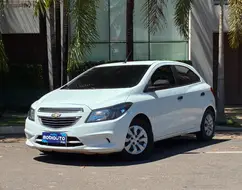 CHEVROLET ONIX 1.0 MPFI JOY 8V FLEX 4P MANUAL CHEVROLET ONIX 1.0 MPFI JOY 8V FLEX 4P MANUAL
