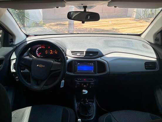 CHEVROLET-ONIX-1.0 MPFI JOY 8V FLEX 4P MANUAL CHEVROLET-ONIX-2019