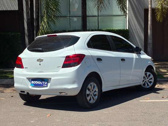 CHEVROLET-ONIX-1.0 MPFI JOY 8V FLEX 4P MANUAL CHEVROLET-ONIX-2019