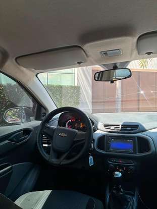 CHEVROLET-ONIX-1.0 MPFI JOY 8V FLEX 4P MANUAL CHEVROLET-ONIX-2019