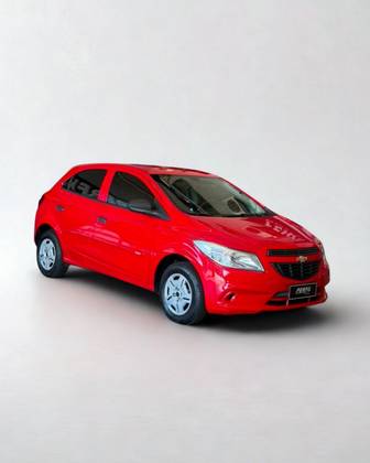 CHEVROLET ONIX 2016 1.0 MPFI LS 8V FLEX 4P MANUAL