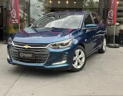 CHEVROLET ONIX 1.0 TURBO FLEX PREMIER AUTOMÁTICO CHEVROLET ONIX 1.0 TURBO FLEX PREMIER AUTOMÁTICO