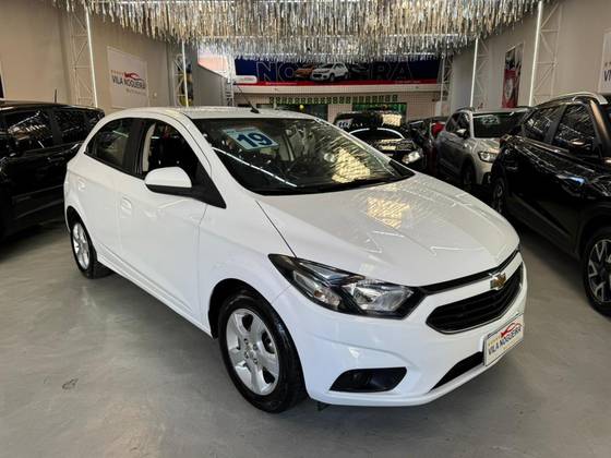 CHEVROLET ONIX 1.4 MPFI LT 8V FLEX 4P MANUAL