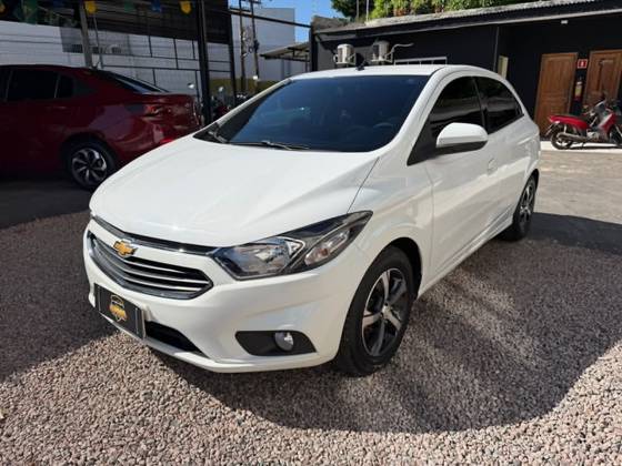 CHEVROLET ONIX 1.4 MPFI LTZ 8V FLEX 4P AUTOMÁTICO