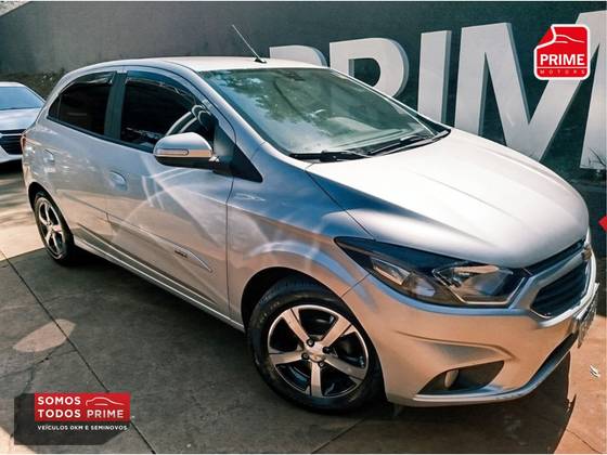 CHEVROLET ONIX 1.4 MPFI LTZ 8V FLEX 4P AUTOMÁTICO