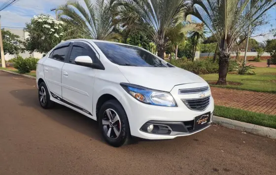CHEVROLET PRISMA 1.0 MPFI LT 8V FLEX 4P MANUAL