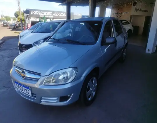 CHEVROLET PRISMA 1.0 MPFI VHCE JOY 8V FLEX 4P MANUAL CHEVROLET PRISMA 1.0 MPFI VHCE JOY 8V FLEX 4P MANUAL