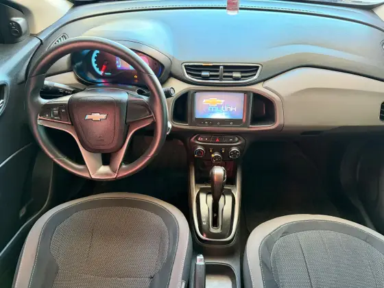 CHEVROLET PRISMA 1.4 MPFI LT 8V FLEX 4P AUTOMÁTICO CHEVROLET PRISMA 1.4 MPFI LT 8V FLEX 4P AUTOMÁTICO