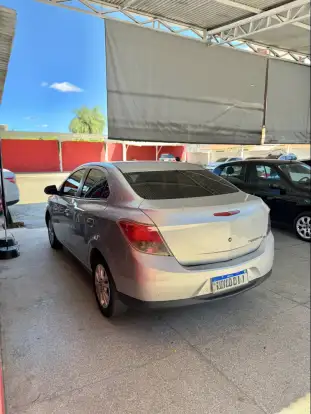 CHEVROLET-PRISMA-1.4 MPFI LT 8V FLEX 4P AUTOMÁTICO CHEVROLET-PRISMA-2014