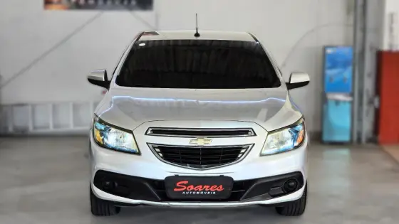 CHEVROLET PRISMA 1.4 MPFI LT 8V FLEX 4P MANUAL