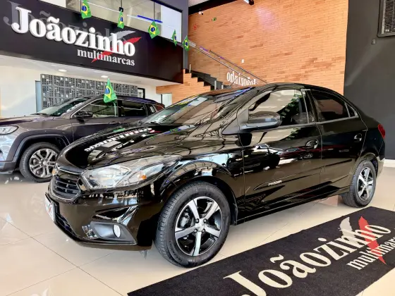 CHEVROLET PRISMA 1.4 MPFI LTZ 8V FLEX 4P AUTOMÁTICO CHEVROLET PRISMA 1.4 MPFI LTZ 8V FLEX 4P AUTOMÁTICO