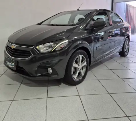 CHEVROLET PRISMA 1.4 MPFI LTZ 8V FLEX 4P AUTOMÁTICO CHEVROLET PRISMA 1.4 MPFI LTZ 8V FLEX 4P AUTOMÁTICO