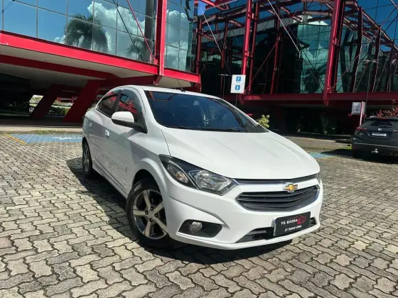 CHEVROLET PRISMA 1.4 MPFI LTZ 8V FLEX 4P AUTOMÁTICO CHEVROLET PRISMA 1.4 MPFI LTZ 8V FLEX 4P AUTOMÁTICO