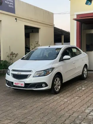 CHEVROLET PRISMA 1.4 MPFI LTZ 8V FLEX 4P MANUAL CHEVROLET PRISMA 1.4 MPFI LTZ 8V FLEX 4P MANUAL