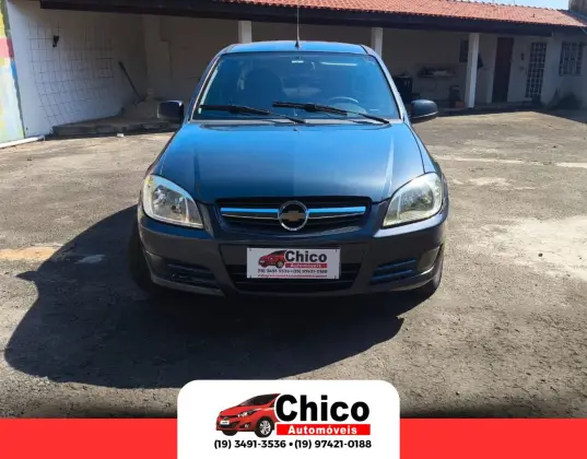 CHEVROLET PRISMA 1.4 MPFI MAXX 8V FLEX 4P MANUAL