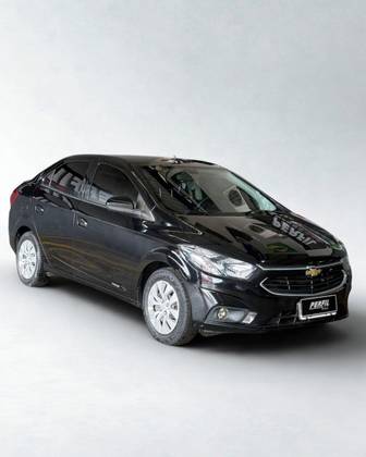 CHEVROLET PRISMA 1.4 MPFI LT 8V FLEX 4P MANUAL