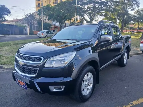 CHEVROLET S10 2.4 MPFI LT 4X2 CS 8V FLEX 2P AUTOMÁTICO CHEVROLET S10 2.4 MPFI LT 4X2 CS 8V FLEX 2P AUTOMÁTICO