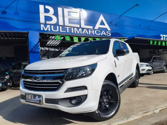 CHEVROLET S10 2.5 LT 4X2 CD 16V FLEX 4P AUTOMÁTICO CHEVROLET S10 2.5 LT 4X2 CD 16V FLEX 4P AUTOMÁTICO