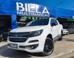 CHEVROLET S10 2.5 LT 4X2 CD 16V FLEX 4P AUTOMÁTICO CHEVROLET S10 2.5 LT 4X2 CD 16V FLEX 4P AUTOMÁTICO