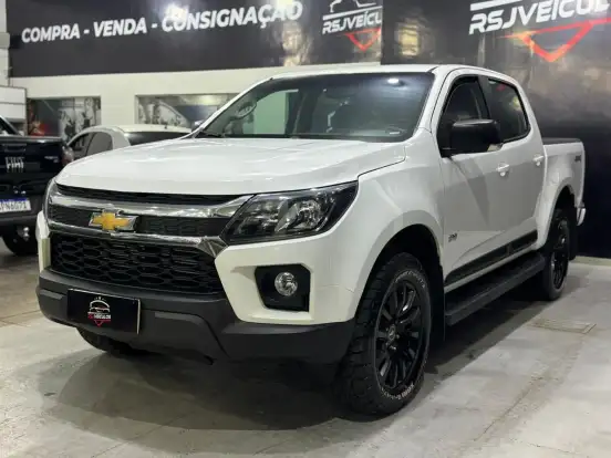 CHEVROLET-S10-2.8 16V TURBO DIESEL LT CD 4X4 AUTOMÁTICO CHEVROLET-S10-2023