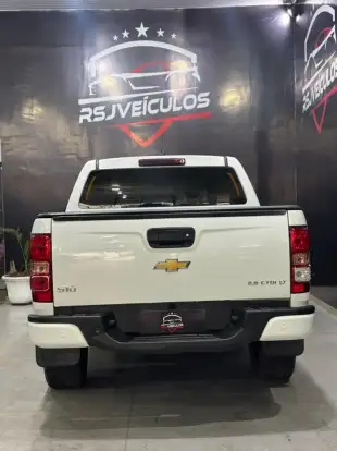 CHEVROLET-S10-2.8 16V TURBO DIESEL LT CD 4X4 AUTOMÁTICO CHEVROLET-S10-2023