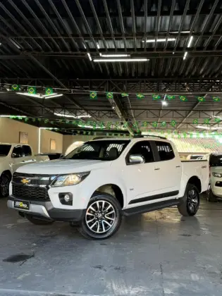 CHEVROLET S10 2.8 16V TURBO DIESEL LTZ CD 4X4 AUTOMÁTICO CHEVROLET S10 2.8 16V TURBO DIESEL LTZ CD 4X4 AUTOMÁTICO