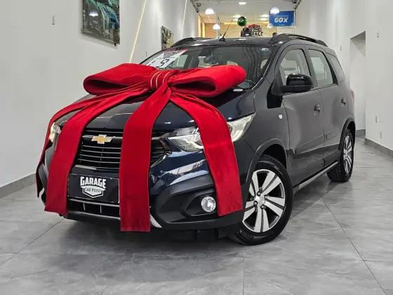CHEVROLET SPIN 1.8 ACTIV7 8V FLEX 4P AUTOMÁTICO CHEVROLET SPIN 1.8 ACTIV7 8V FLEX 4P AUTOMÁTICO