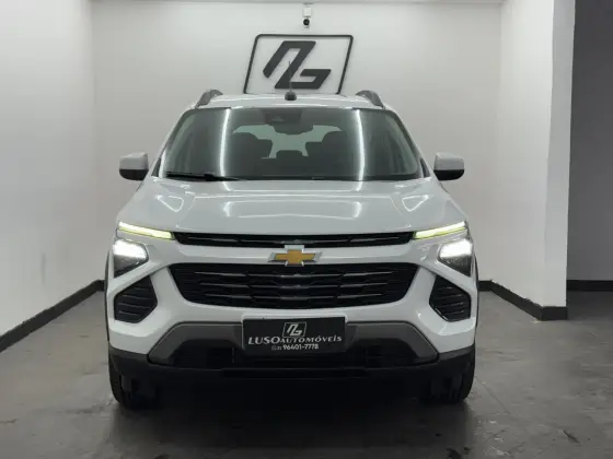 CHEVROLET SPIN 1.8 PREMIER 8V FLEX 4P AUTOMÁTICO