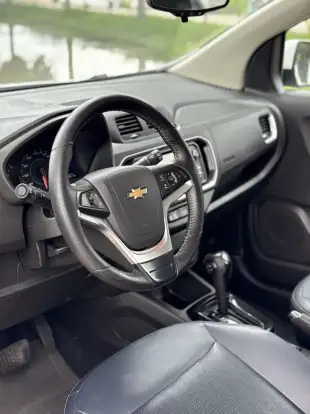 CHEVROLET-SPIN-1.8 PREMIER 8V FLEX 4P AUTOMÁTICO CHEVROLET-SPIN-2023