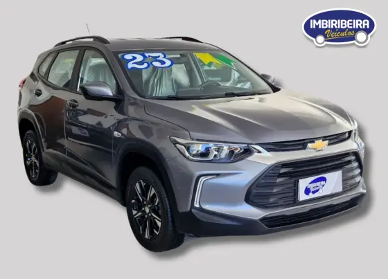 CHEVROLET TRACKER 1.0 TURBO FLEX LT AUTOMÁTICO