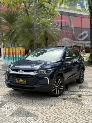 CHEVROLET TRACKER 1.0 TURBO FLEX LT AUTOMÁTICO