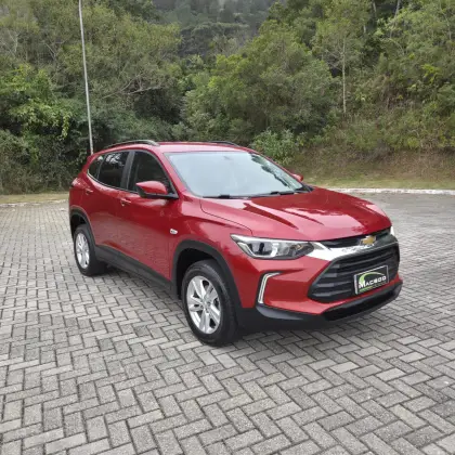 CHEVROLET TRACKER 1.0 TURBO FLEX LT AUTOMÁTICO