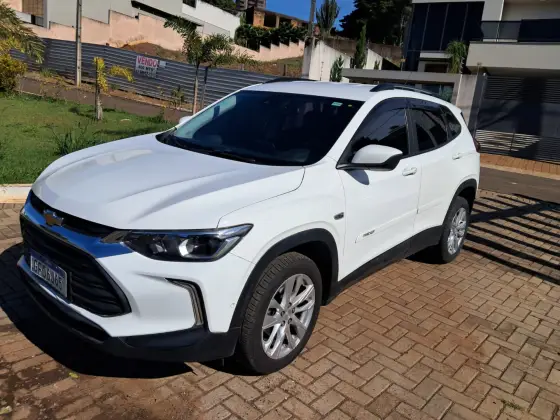 CHEVROLET TRACKER 1.0 TURBO FLEX LTZ AUTOMÁTICO