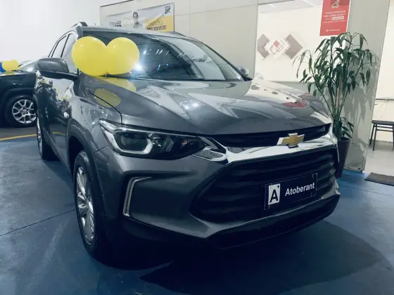CHEVROLET TRACKER 1.0 TURBO FLEX LTZ AUTOMÁTICO