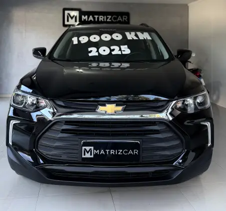 CHEVROLET TRACKER 1.0 TURBO FLEX LTZ AUTOMÁTICO