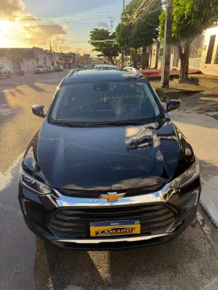 CHEVROLET TRACKER 1.2 TURBO FLEX PREMIER AUTOMÁTICO
