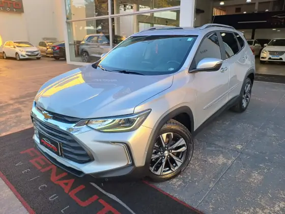 CHEVROLET TRACKER 1.2 TURBO FLEX PREMIER AUTOMÁTICO