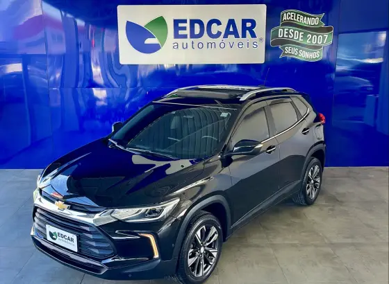 CHEVROLET TRACKER 1.2 TURBO FLEX PREMIER AUTOMÁTICO