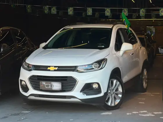 CHEVROLET TRACKER 1.4 16V TURBO FLEX LTZ AUTOMÁTICO