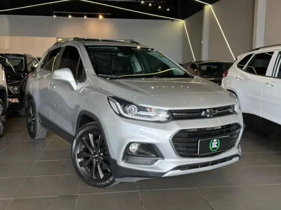 CHEVROLET TRACKER 1.4 16V TURBO FLEX PREMIER AUTOMÁTICO