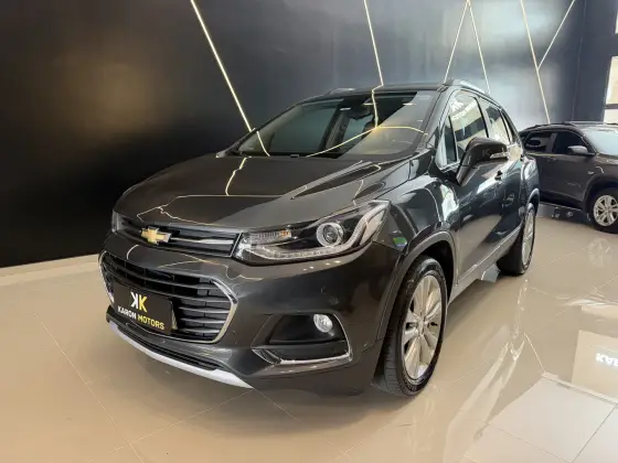 CHEVROLET TRACKER 1.4 16V TURBO FLEX PREMIER AUTOMÁTICO