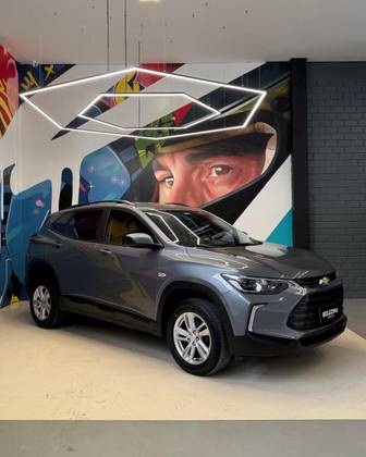 CHEVROLET TRACKER 1.0 TURBO FLEX LT AUTOMÁTICO