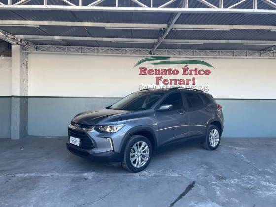 CHEVROLET TRACKER 1.0 TURBO FLEX LTZ AUTOMÁTICO