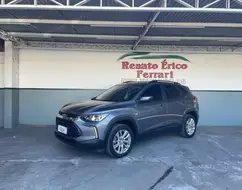 CHEVROLET TRACKER 1.0 TURBO FLEX LTZ AUTOMÁTICO CHEVROLET TRACKER 1.0 TURBO FLEX LTZ AUTOMÁTICO