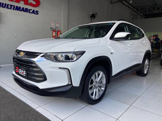 CHEVROLET TRACKER 1.0 TURBO FLEX LTZ AUTOMÁTICO