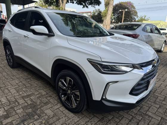 CHEVROLET TRACKER 2021 1.2 TURBO FLEX PREMIER AUTOMATIC