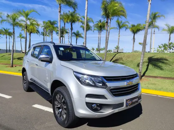 CHEVROLET TRAILBLAZER 2.8 LTZ 4X4 16V TURBO DIESEL 4P AUTOMÁTICO