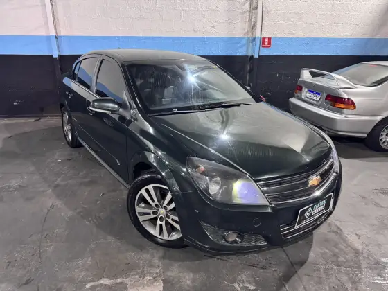 CHEVROLET VECTRA 2.0 MPFI COLLECTION 8V FLEX 4P AUTOMÁTICO CHEVROLET VECTRA 2.0 MPFI COLLECTION 8V FLEX 4P AUTOMÁTICO