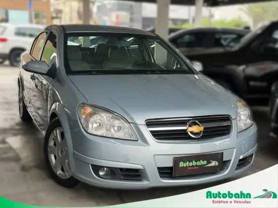 CHEVROLET-VECTRA-2.0 MPFI ELEGANCE 8V 140CV FLEX 4P MANUAL CHEVROLET-VECTRA-2008